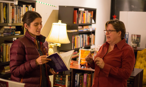 Professor opens 'queer feminist bookstore' in small town Mississippi | LGBTQ+ Movies, Theatre, FIlm & Music | Scoop.it