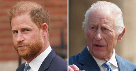 Prins Harry i BBC-intervju: Pappa pratar inte med mig | 1Uutiset - Lukemisen tähden | Scoop.it