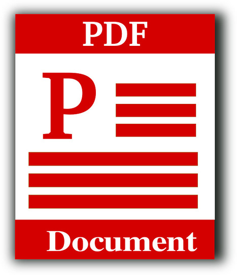 An easy way to convert PDFs to Microsoft Word documents using Google Drive | Creative teaching and learning | Scoop.it