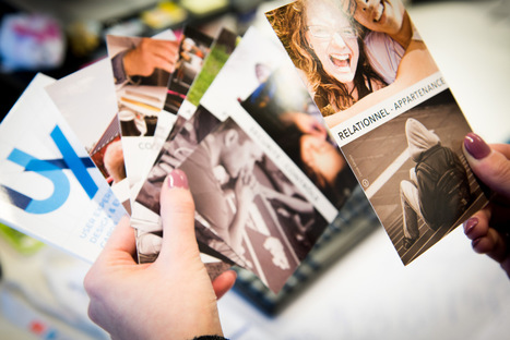 UX Cards &ndash; une approche psychologique du design UX | Devops for Growth | Scoop.it