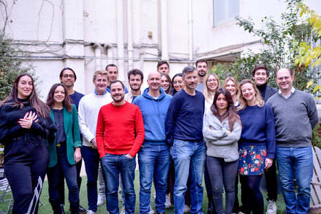 Que Font Les Fonds ? Le portrait de Sharpstone Capital | Levée de fonds & Best practice Startups | Scoop.it