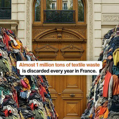 A l'occasion de la Journée de la Terre, Vestiaire Collective lance une campagne choc | Le magasin est mort, vive le magasin ! L'avenir du magasin physique à l'heure de l'omni-canal | Scoop.it