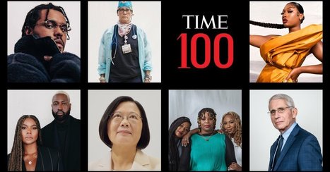 TIME 100: The Most Influential People of 2020 via TIME - (great to promote role models and equity) | Education 2.0 & 3.0 | Scoop.it