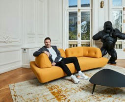 L'artiste Richard Orlinski signe une collection exclusive de meubles design avec maison XXL | Découvrir, se former et faire | Scoop.it