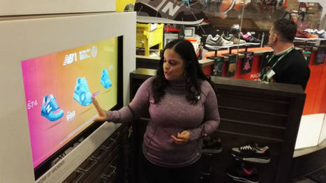 New Balance : des baskets et des semelles personnalisables | L'innovation dans la filière cuir | Scoop.it