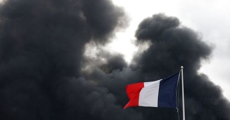 A Rouen, la "psychose" malgré le discours rassurant des autorités | Catastrophe industrielle | Scoop.it