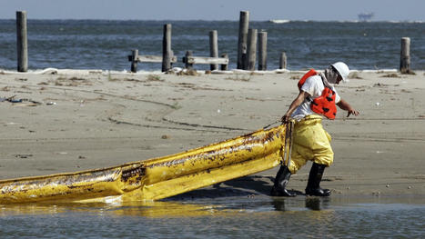 Takeaways from AP's story on the BP oil spill medical settlement's shortcomings / le 18.04.2024 | Pollution accidentelle des eaux (+ déchets plastiques) | Scoop.it