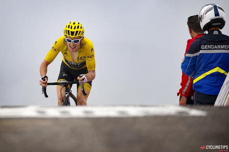 Renshaw announces retirement, Porte tips Thomas for Tour: Daily News Digest | Cyclisme | Scoop.it