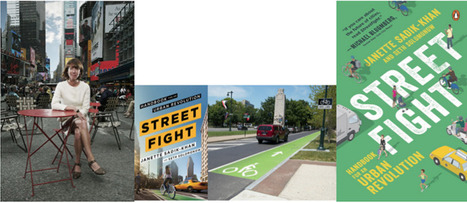 .@lanetwork ::: #STREET_FIGHT: Manual de una #REVOLUCIÓN_URBANA de Janette Sadik-Khan…@JSadikKhan. – | URBANmedias | Scoop.it