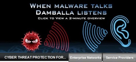 Advanced Malware and Persistent Threat Detection - Damballa | ICT Security Tools | Scoop.it