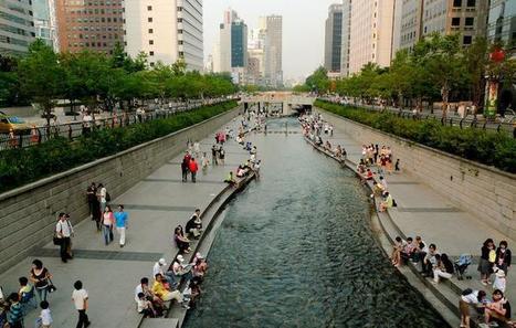 Despite Slow Adoption, Seoul Doubles Down On Sharing City Project | Peer2Politics | Scoop.it