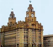 July in History: The Royal Liver Building | Topical English Activities | Scoop.it