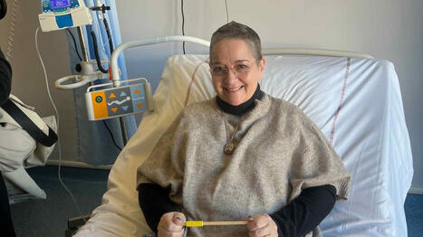 "C'est une chance de survie" : des patients atteints de cancers rares vont bénéficier en France de nouveaux essais cliniques innovants | @ZeHub | Scoop.it