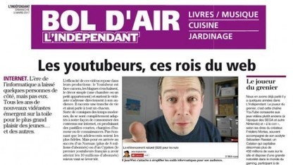 L'Ind&eacute;pendant met &agrave; l'honneur les YouTubeurs vulgarisateurs | Freewares | Scoop.it