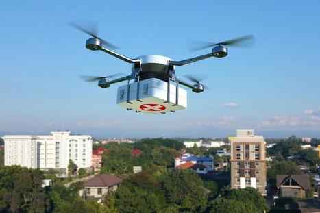 Using Drone Technology as a Teaching Tool in the COVID-19 Era | Technology in Business Today | Scoop.it