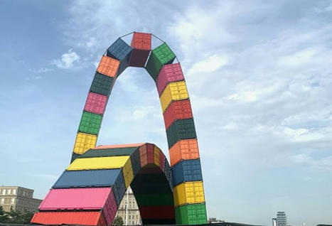 A quoi sert l'art contemporain dans l'espace public ? | Les clefs du Van | Scoop.it
