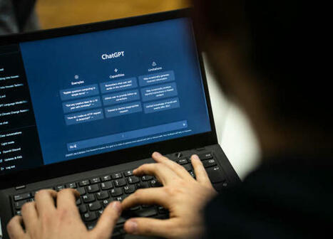Chercher un travail passe de plus en plus par l&rsquo;IA | Intelligence Artificielle G&eacute;n&eacute;rative - IA G&eacute;n&eacute;rative - IA Gen | Scoop.it
