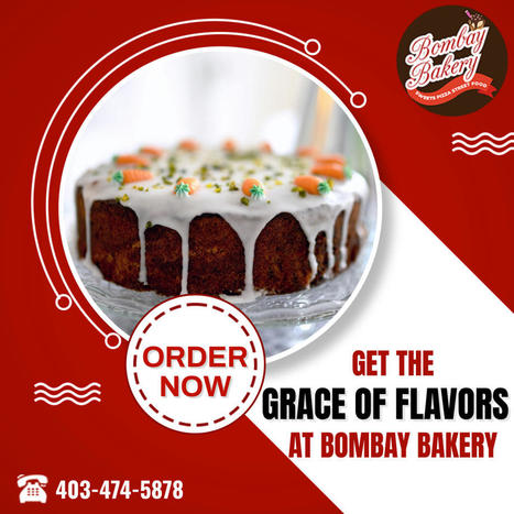 Ways by Birthday Cake Delivery Calgary Manage Hectic Schedules | Bombay Bakery Calgary | Scoop.it
