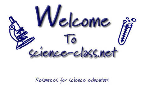 Science-class.net - Science Resources for the Middle Grades | CLIL Resources & Tools - Herramientas y Recursos para AICLE | Scoop.it