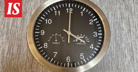 Kellot kes&auml;aikaan viikonloppuna | 1Uutiset - Lukemisen t&auml;hden | Scoop.it