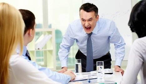 How Successful People Overcome Toxic Bosses | Connection | Scoop.it