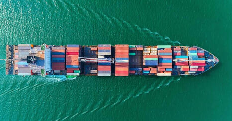 AI Can Help Shipping Industry Cut Down Emissions, Report Says | Supply chain News and trends | Scoop.it
