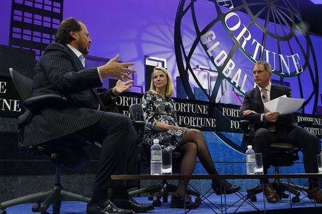 In parity effort, Salesforce adjusts employees&rsquo; pay by $3 million | Linchpin Territory | Scoop.it