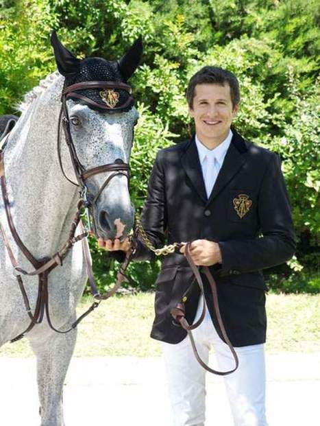 Gucci sponsorise Guillaume Canet dans ses activités équestres | Cheval et sport | Scoop.it