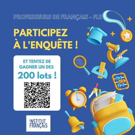 Enquête sur les pratiques numériques #fle #languefrançaise #francophonie #professeur #formateur | APPRENDRE À L'ÈRE NUMÉRIQUE | Scoop.it