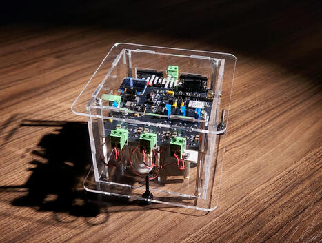 AnyShake Explorer - An affordable, open-source hardware seismic monitoring system (Crowdfunding) - CNX Software | Embedded Systems News | Scoop.it