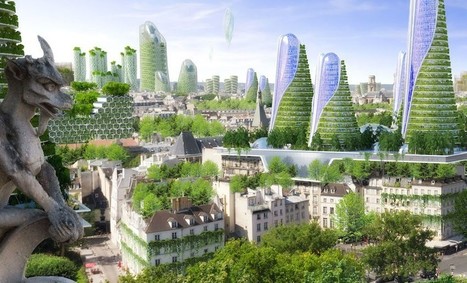 La France 100% renouvelable en 2050 : un rapport explosif dévoilé | Nouveaux paradigmes | Scoop.it