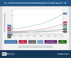 Study Shows Nationwide Increase in Methamphetamine Deaths | Drug Crimes | Scoop.it