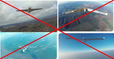 "Dronopad" has already destroyed 1022 reconnaissance UAVs worth UAH 2.7 billion | LAD & C-UAS | Scoop.it