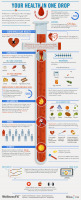 Infographic: Your Health in One Drop | Fitness, Health, and Wellness | Scoop.it