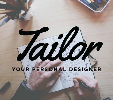 Design a Logo | Brand your Business | TailorBrands.com | תקשוב והוראה | Scoop.it