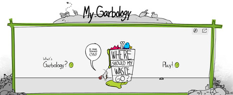My Garbology - The Study of what we do with our Waste | Eclectic Technology | Scoop.it
