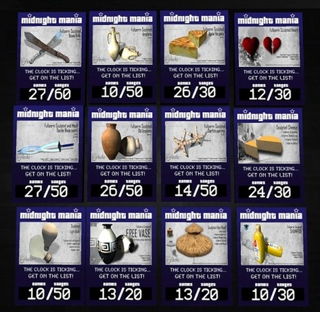 Moda no SL: MMs | Second LIfe Good Stuff | Scoop.it