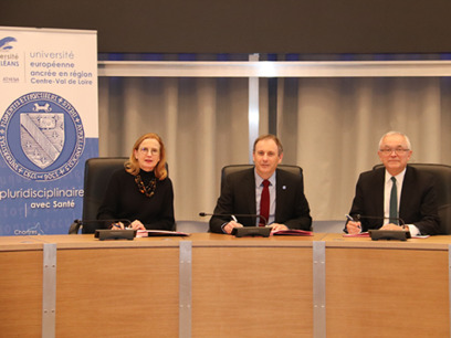 Un partenariat entre l'Universit&eacute; d'Orl&eacute;ans et AgroParisTech | Innovation Agro-activit&eacute;s et Bio-industries | Scoop.it