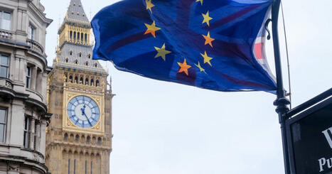 Just A Quarter Of British People Now Think The UK Should Be Outside The European Union | HuffPost | In the news: data in the UK Data Service collection across the web | Scoop.it