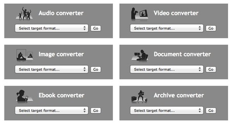 Convert Any Type of File Easily with Online-Convert | Web Publishing Tools | Scoop.it
