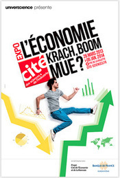 L&rsquo;&eacute;conomie : krach, boom, mue ? | R&eacute;seau Patrimoine du Vivant et Ecologie par Mus&eacute;e du Vivant - AgroParisTech | Scoop.it