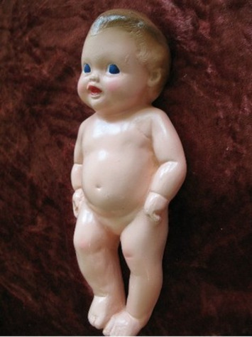 Creepy Vintage Chalkware Babies | Kitschy Kitschy Coo | Kitsch | Scoop.it