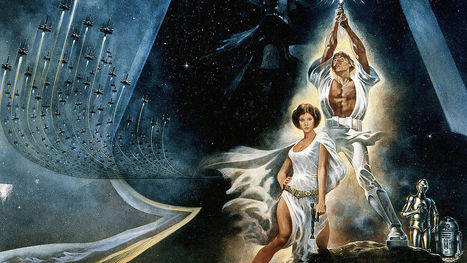 How Star Wars Made $27 Billion | Transmedia: Storytelling for the Digital Age | Scoop.it