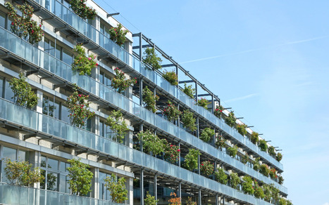 À Paris, la végétalisation gagne du terrain malgré quelques freins persistants | ESPACES VEGETALISES URBAINS | Scoop.it