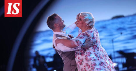 TTK: Tämä pari putosi | 1Uutiset - Lukemisen tähden | Scoop.it