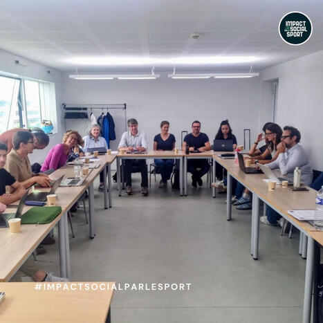 Quand la recherche rencontre le terrain : une journ&eacute;e pour faire avancer le socio-sport | 3 - Innovations sociales | Scoop.it