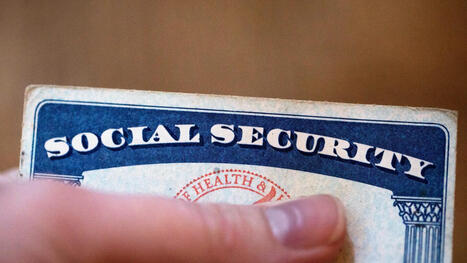 Trump keeps saying the GOP mega bill will eliminate taxes on Social Security. It does not - AP News | Backstabber Watch | Scoop.it