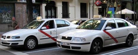Los taxistas se organizan para demandar a Mytaxi | Comercio Exterior | Scoop.it
