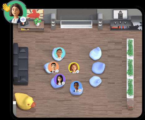 Kosy | Where remote teams work and hang out | Information and digital literacy in education via the digital path | Scoop.it