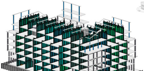 BIM: Taking formwork to the next level | Architecture Engineering & Construction (AEC) | Scoop.it